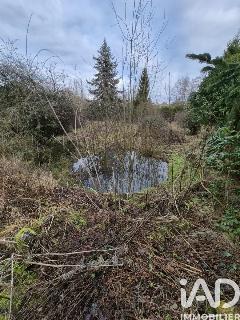 Terrain à Sainte-Geneviève (76440) · 62 000 €