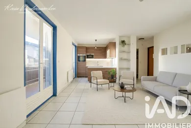 Apartment in Ornex (01210)