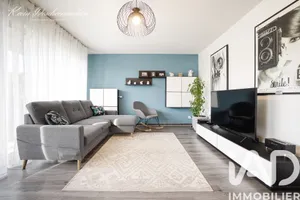 Apartment in Ornex (01210)