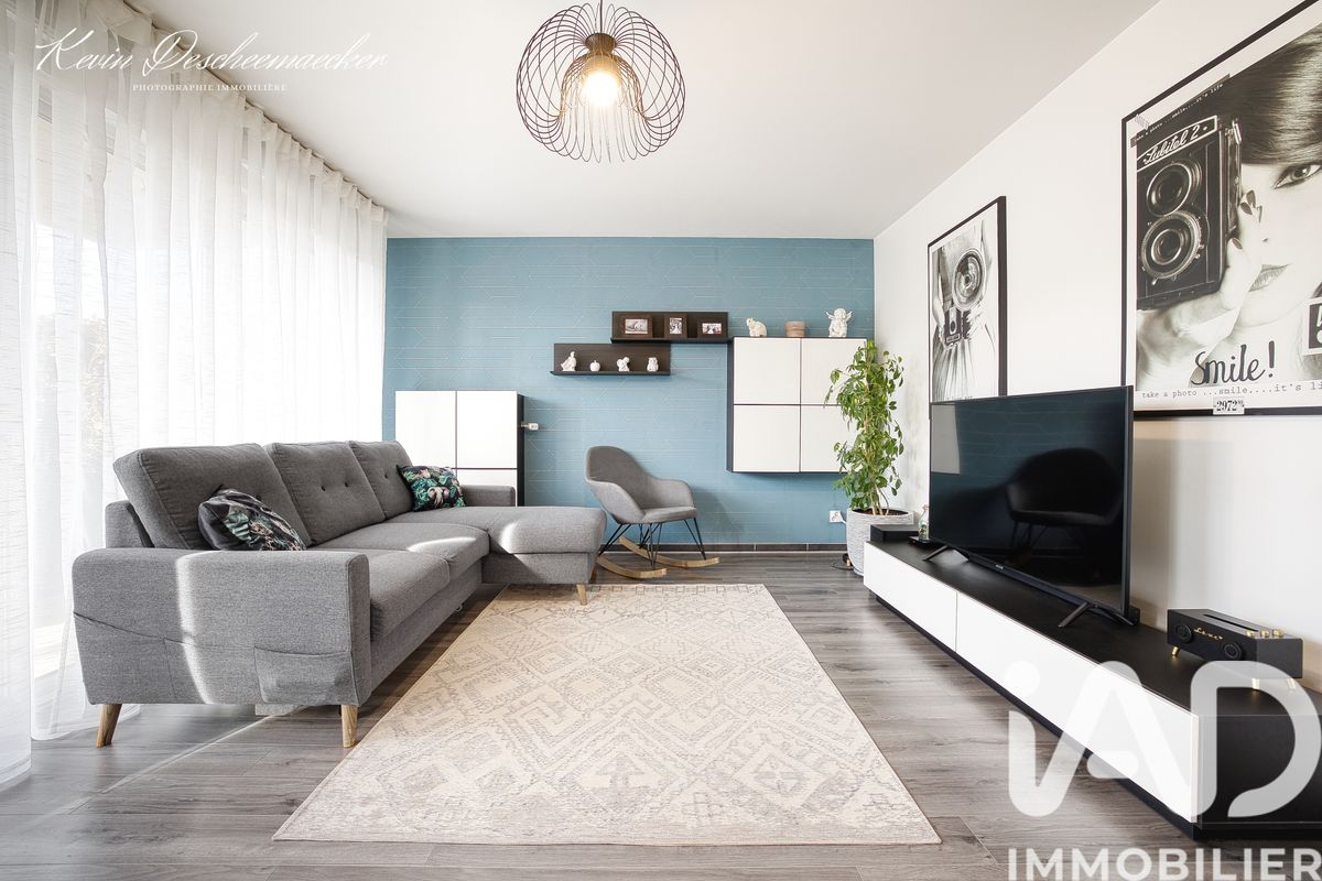 appartement à Ornex