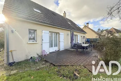 House in Levainville (28700)