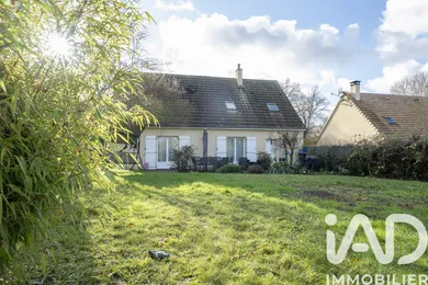 House in Levainville (28700)