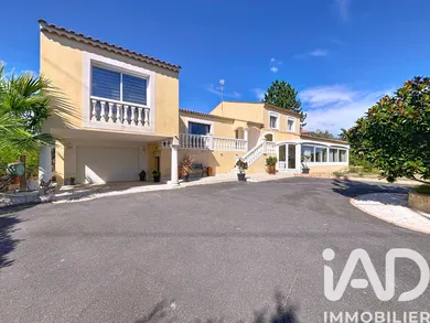 Maison traditionnelle à Abeilhan (34290)