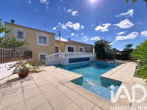 Maison traditionnelle à Abeilhan (34290)