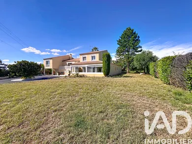 Maison traditionnelle à Abeilhan (34290)