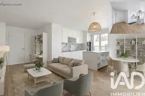 Apartment in Clamart (92140)