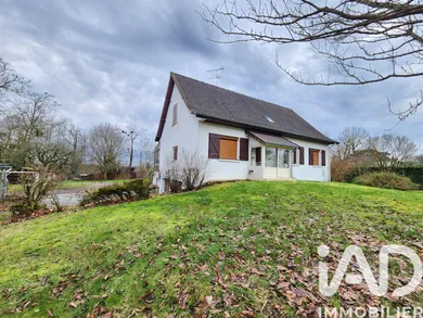 Maison à Ervy-le-Châtel (10130)