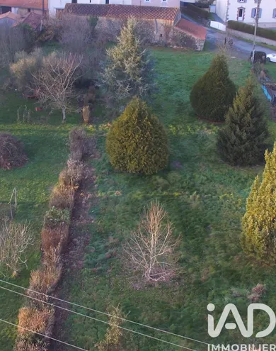 House in La Meilleraie-Tillay (85700)