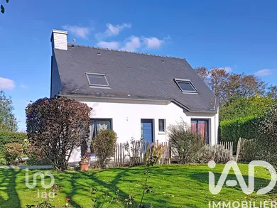 Maison traditionnelle à Pluvigner (56330)