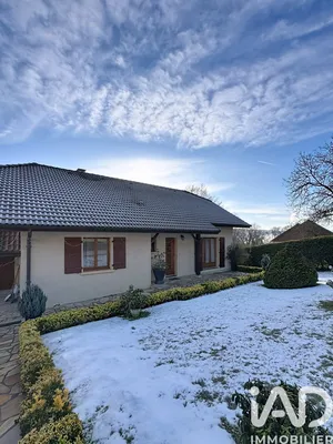 Maison à Bellegarde sur Valserine (01200)