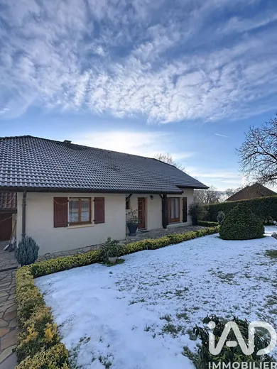 Maison à Bellegarde sur Valserine (01200)