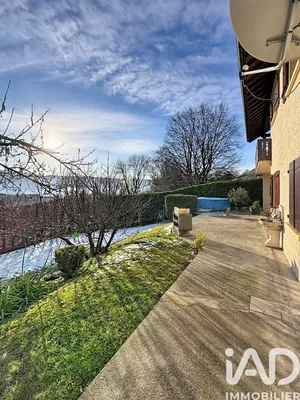 House in Bellegarde sur Valserine (01200)