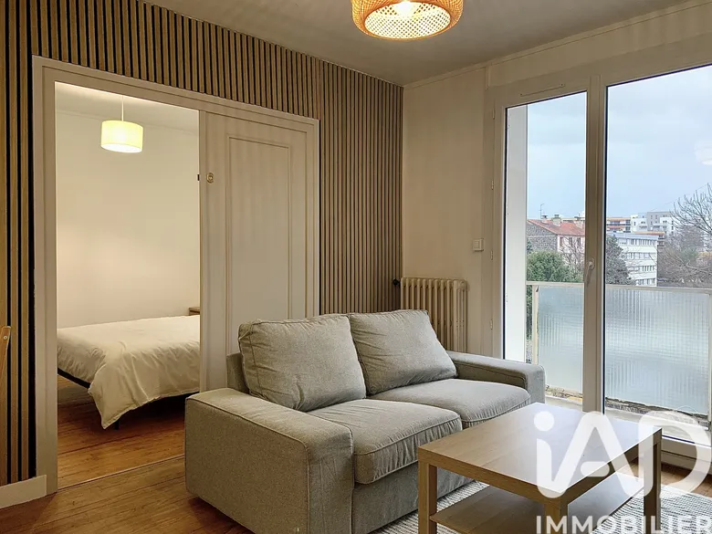 Appartement 3 pièces 51 m² · à Clermont-Ferrand · 51 m² · 130 000 €
