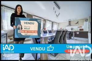 Appartement à Knutange (57240)