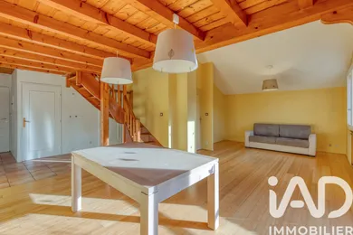 Duplex in Meylan (38240)