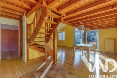 Duplex in Meylan (38240)