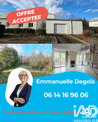 Maison à Buchères (10800)