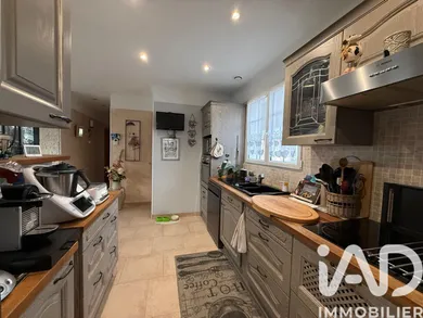 Maison à Nanteuil-lès-Meaux (77100)