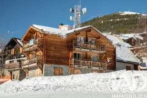 Chalet in Alpe d huez (38750)