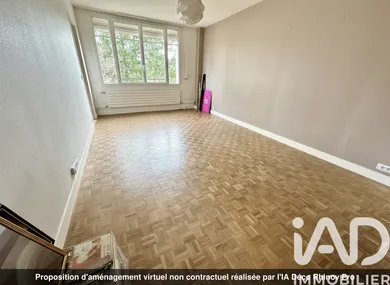 Apartment in Bougival (78380)