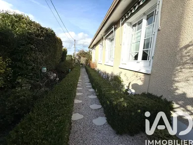 Maison à Nanteuil-lès-Meaux (77100)