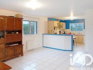 Maison traditionnelle à Pluvigner (56330)