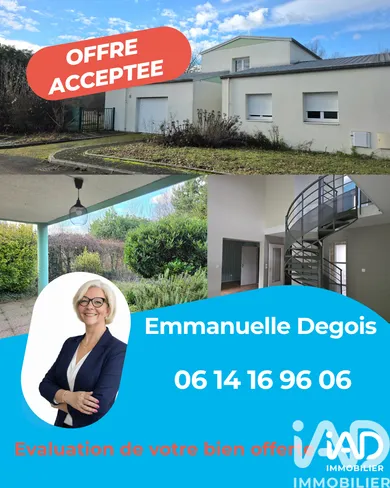 Maison à Buchères (10800)