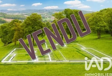 Land in Saint-Martin-du-Bois (33910)