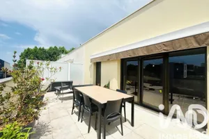 Duplex à Mérignac (33700)