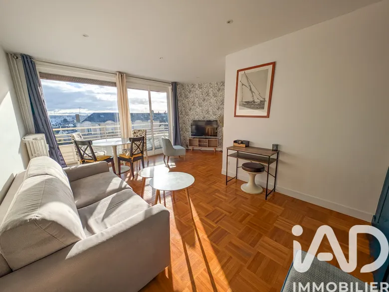 Appartement 2 pièces 46 m² · au Mans · 45,9 m² · 134 000 €