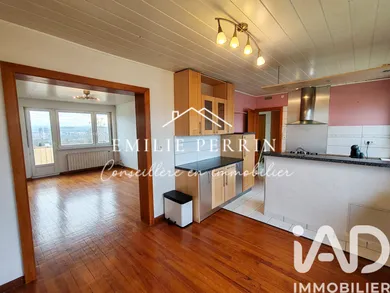 Apartment in Bouzonville (57320)