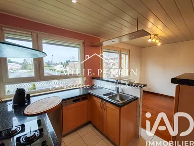 Apartment in Bouzonville (57320)