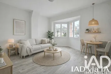 Apartment in Dijon (21000)