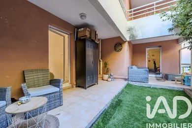 Apartment in Grasse (06130)