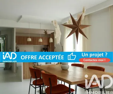 House in Maule (78580)