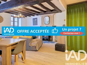 Maison de village à Denée (49190)