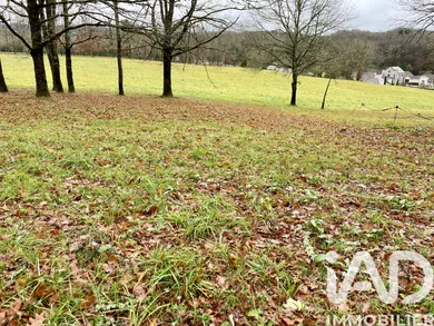 Building plot in Saint-Pardoux-la-Rivière (24470)