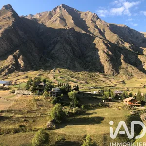 Terrain à bâtir à Crévoux (05200)