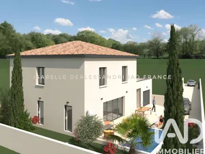 Building plot in Bandol (83150)