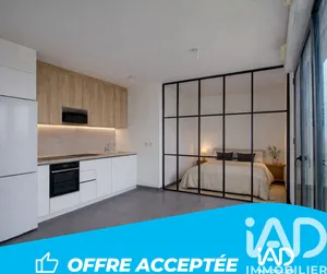 Appartement à Bussy-Saint-Georges (77600)