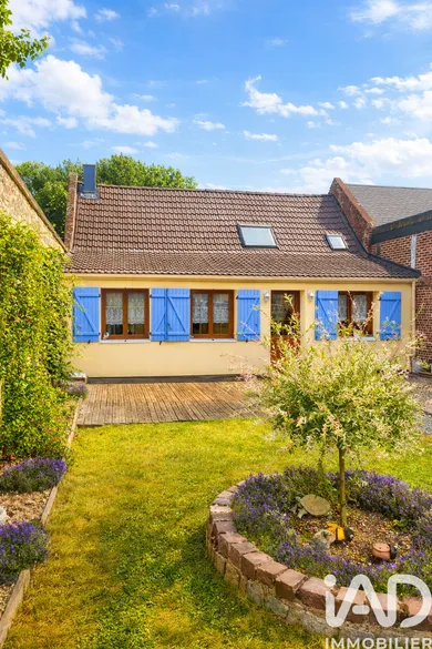 House in Valescourt (60130)