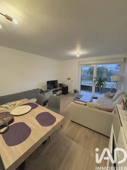 Apartment in Vezin-le-Coquet (35132)