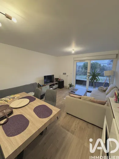 Apartment in Vezin-le-Coquet (35132)
