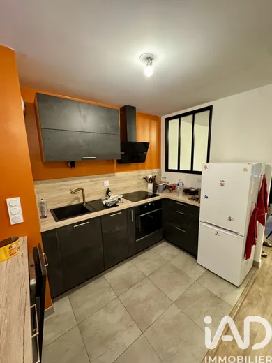 Apartment in Vezin-le-Coquet (35132)