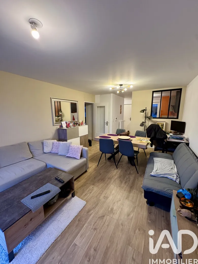 Appartement 3 pièces 64 m² · à Vezin-le-Coquet · 64 m² · 260 000 €