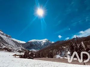 Building plot in Crévoux (05200)