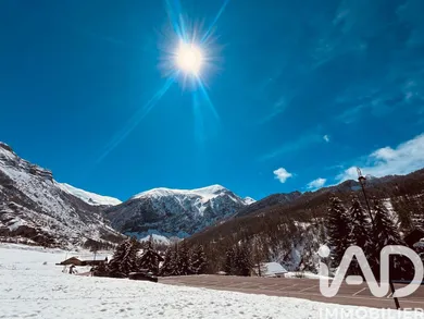 Building plot in Crévoux (05200)