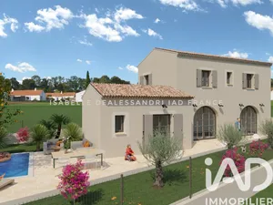Building plot in Bandol (83150)