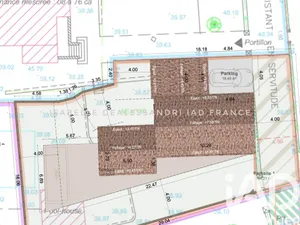 Terrain à bâtir à Bandol (83150)