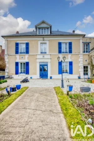 Maison à Avernes (95450)